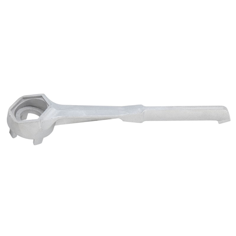 Bung Wrench 10 Inch Aluminum Drum Plug Wrench Barrel Opener
