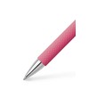 Faber-Castell Ambition OpArt Ballpoint Pen - Pink Sunset
