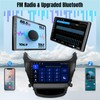 Leadfan 9inch Touch Screen for Hyundai Elantra 2014 2015 2016,
