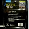 HomeWorks Bright 9-LED Push Light Battery Operated Easy Install Place