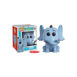 Funko POP Books: Dr. Suess - Horton Toy, 6"