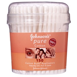 Johnson's J&J Cotton Buds X 150