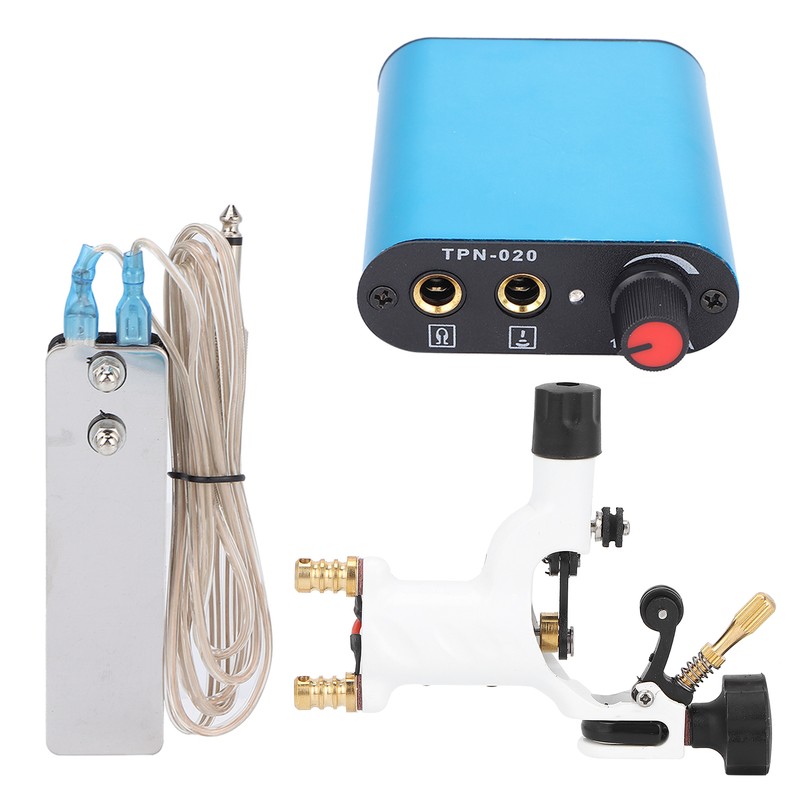 Professional Tattoo Machine Kit Permanent Makeup Pen Machine for Beginners