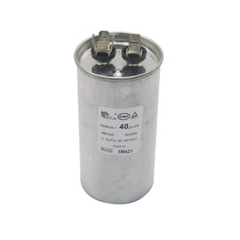 METER STAR ROHS CQC EN60252-1 Universal Air Conditioning Compressor Start-up Capacitor 20-75uf CBB65A-1 450VAC 50/60Hz C S2(P2) SH 40/70/21 Plant Oil (40uf)