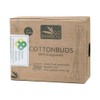 Go Bamboo Bamboo Cotton Buds, 200