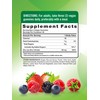 Nature's Truth Zinc Gummies for Adults | 50mg | 120