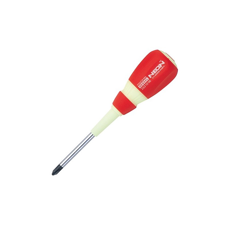 Vessel Neon Screwdriver +2 * 100 (No.265)