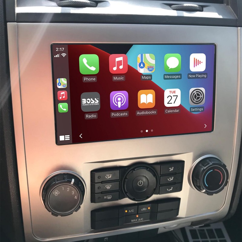 Scosche FD1436B Compatible with 2008-12 Ford Escape / Mercury Mariner