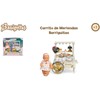los Barriguitas 700017019 Meriendas Barriguitas Trolley Toy, Colourful, Talla única