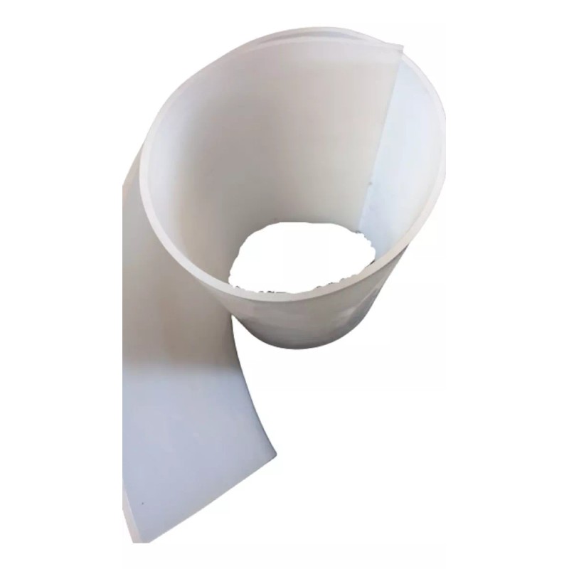 SM Placa De Silicon Para Alta Temperatura 1/8 (3mm)