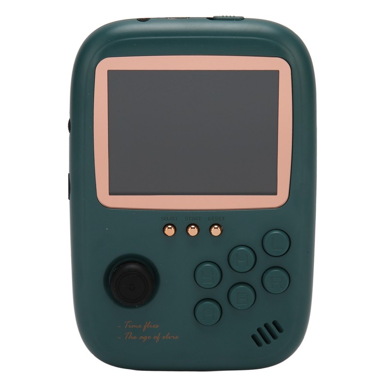 Handheld Game Console Rechargeable Support AV Output Portable Retro Gaming
