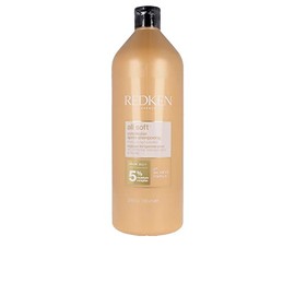 REDKEN 916-19956 All Soft Conditioner 1000 ml for adults, ideal for healthy-looking hair care and styling, 1000 ml