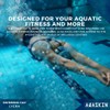 Professional Swimming Headphones in Hypoallergenic Lycra – Latex Free –