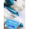 Local Bear Yokohama Marine Bear 3 Plush Toy, Size S,