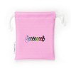 Barbapapapa Drawstring Bag, Small Size, Face
