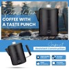 Toughty Yosemite Percolator Coffee Pot – Classic Stovetop Coffee Maker