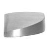 Picard 2524000 Toe Pattern Anvil Block, Silver, 760 g
