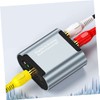TEHAUX Optical Digital Audio Converter Analog Audio Converter Output to