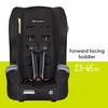Baby Trend Trooper 3-in-1 Convertible Car Seat, Desert Black