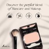 SORMÉ Believable Wet & Dry Finish Powder Foundation - Fragrance
