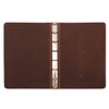 PLT Pueblo 6 Hole Ring Leather Mini BE