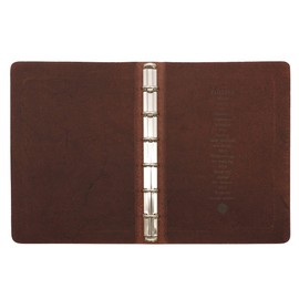 PLT Pueblo 6 Hole Ring Leather Mini BE
