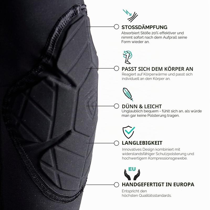 Gamepatch Indoor Equipment Knee Pads
