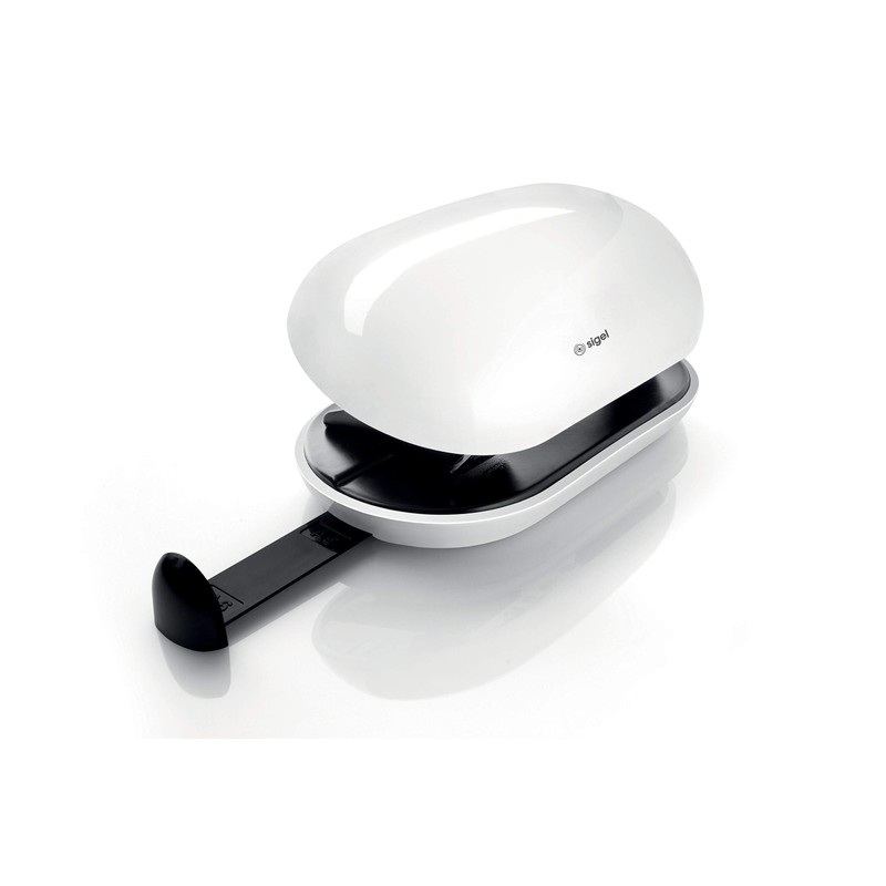 Sigel SA103 Hole Puncher eyestyle®, White