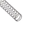 TA-VIGOR 10Pcs Extended Compressed Spring, 6mm OD, 0.5mm Wire Size,