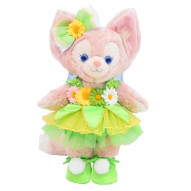 Alice Teddy Bear Mail Order Linabel Clothes Dress Up Costume Peter Pan Tinkerbell No Main Unit For S Size (Lina Bell)