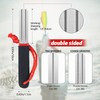 Hook Sharpener Hook File Set of 4 Diamond Fishing Hook