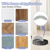 HMHAMA 2 Pack Replacement Mop Pads for iRobot Roomba Combo