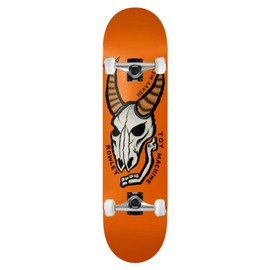 Toy Machine Skateboard Assembly Rowley Heavy Metal Orange 8.25" x 31.75" Complete