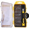 Rolson 28290 Precision Screwdriver Set (31 Pieces)