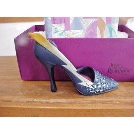 Raine Originals NEW Vtg 1999 Just The Right Shoe by Raine Zap! #25072 With Box and COA