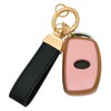 vurbemes TPU Key Fob Cover Case fit for 2018 2017