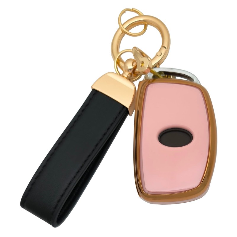 vurbemes TPU Key Fob Cover Case fit for 2018 2017