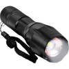 Eaxus® Tactical Torch LED - Zoomable | Blackout Emergency Equipment