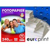 Photo Paper 240 g 100 Sheets 10 x 15 Silk