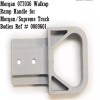 Morgan 077036 Walkup Ramp Handle for Morgan/Supreme Truck Bodies Ref # 0069601