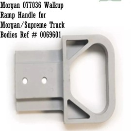 Morgan 077036 Walkup Ramp Handle for Morgan/Supreme Truck Bodies Ref # 0069601