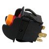 ATIODYUUK On-Off Toggle Switch 2 Prong Replacement for Ryobi BD46023