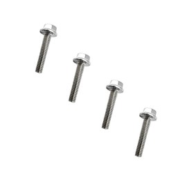 4 Pack Ignition Coil Mounting Bolt Screws Fit for Ford Lincoln Mercury, Replace W706175S437 W711062S437 W714507S437 23750