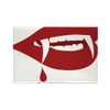 CafePress Vampire Rectangle Magnet, 3"x2" Refrigerator Magnet