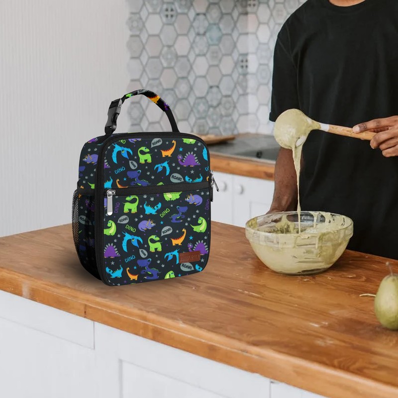 HABOPET Lunch Box for Men & Women Durable Lunch Bag