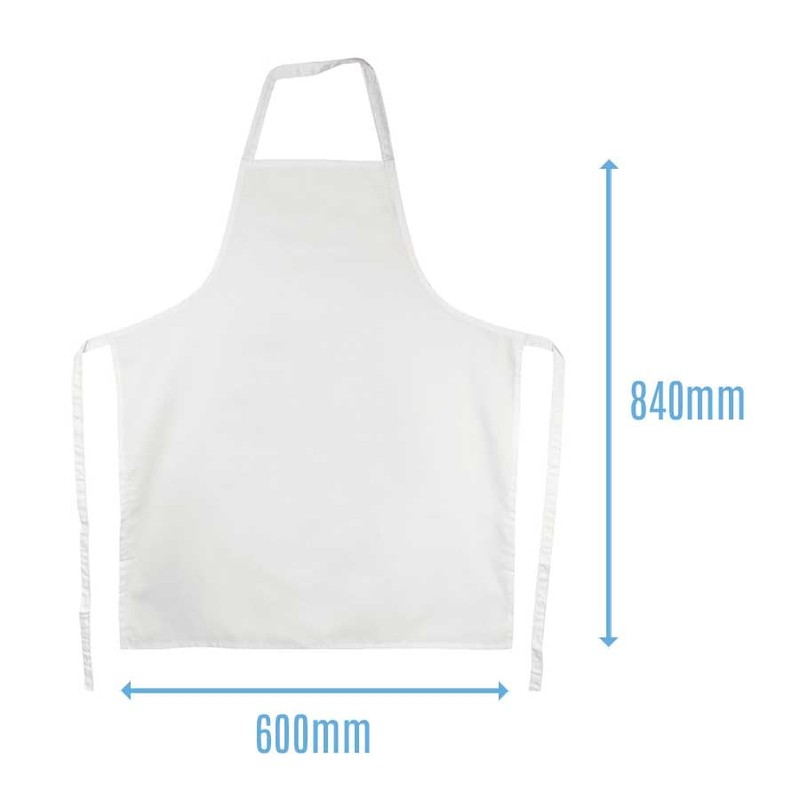 Azeeda 'Standing Basenji Dog' Unisex Cooking Apron (AP00081690)