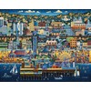 Dowdle Santa Monica 1000 Piece Puzzle