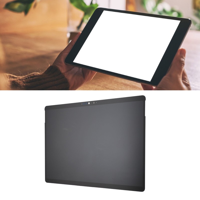 Laptop LCD Display Assembly Professional Replacement High Definition Touch Screen