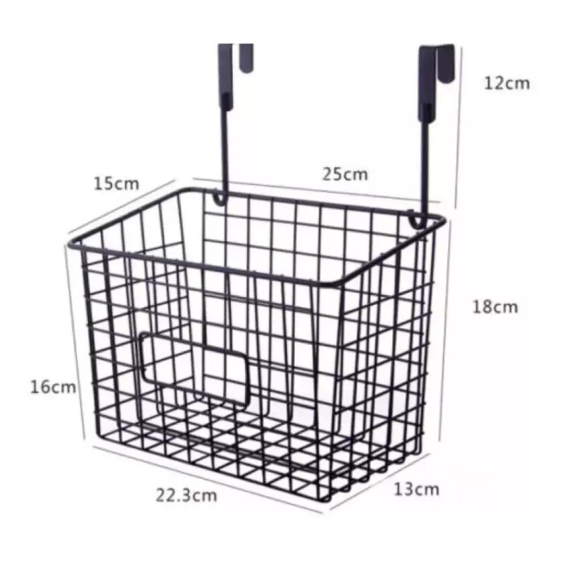 CL Rack Rejilla Colgante Profunda De Escritorio