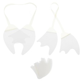 Healeved Long Lifting Patches Face Lifting Tapes Portable Face Lifting Stickers Breathable and Tightening for Skin Re-shaping